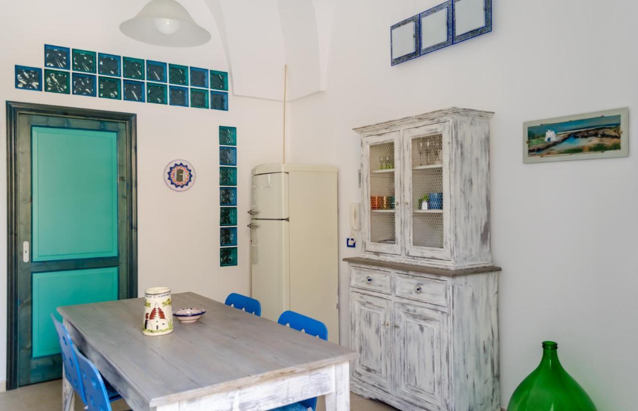 Beautiful House At The Sea Savelletri Villa Exterior foto