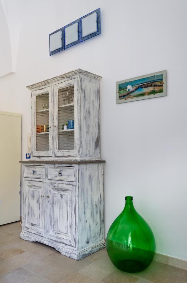 Beautiful House At The Sea Savelletri Villa Exterior foto