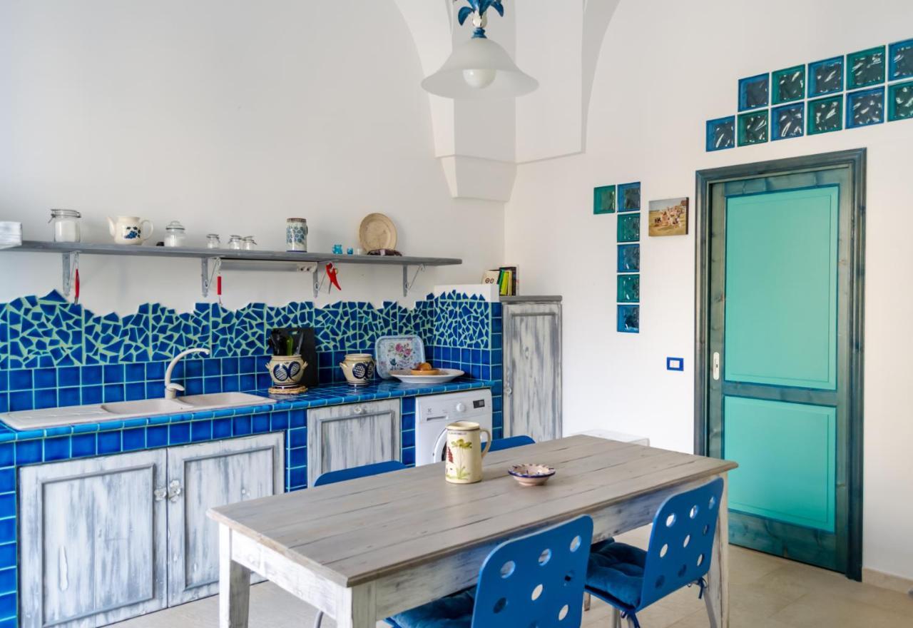 Beautiful House At The Sea Savelletri Villa Exterior foto
