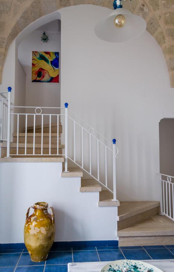 Beautiful House At The Sea Savelletri Villa Exterior foto