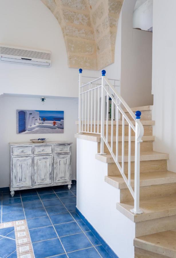 Beautiful House At The Sea Savelletri Villa Exterior foto