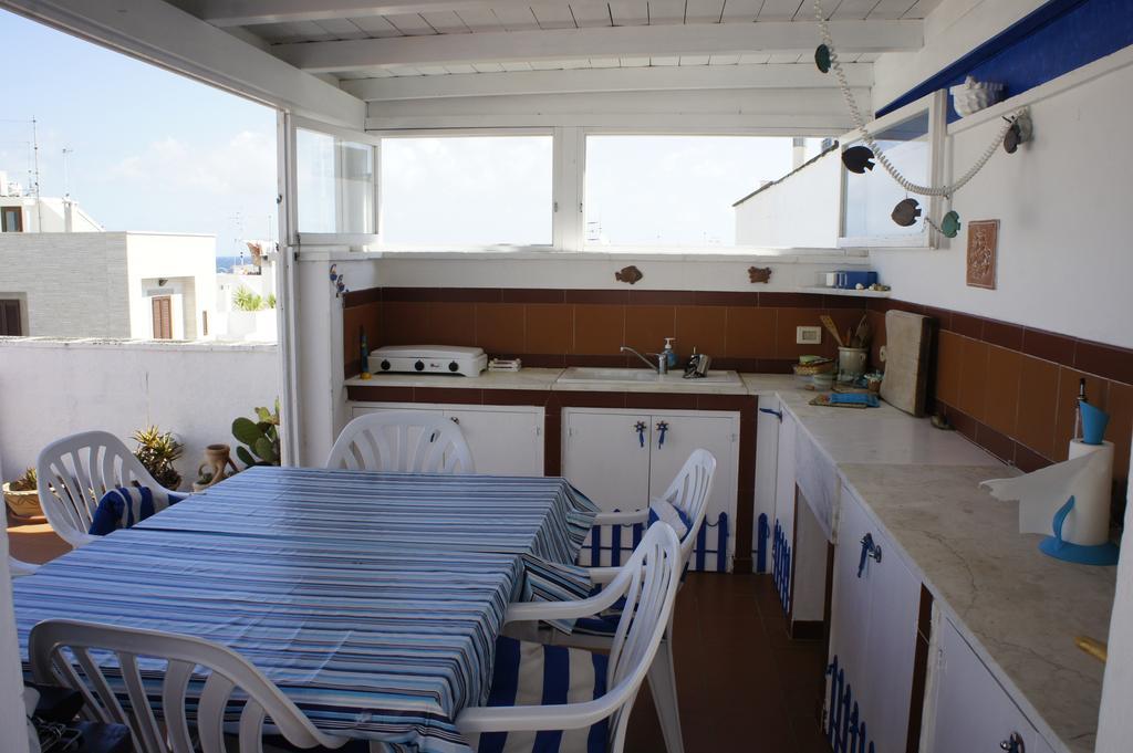 Beautiful House At The Sea Savelletri Villa Exterior foto