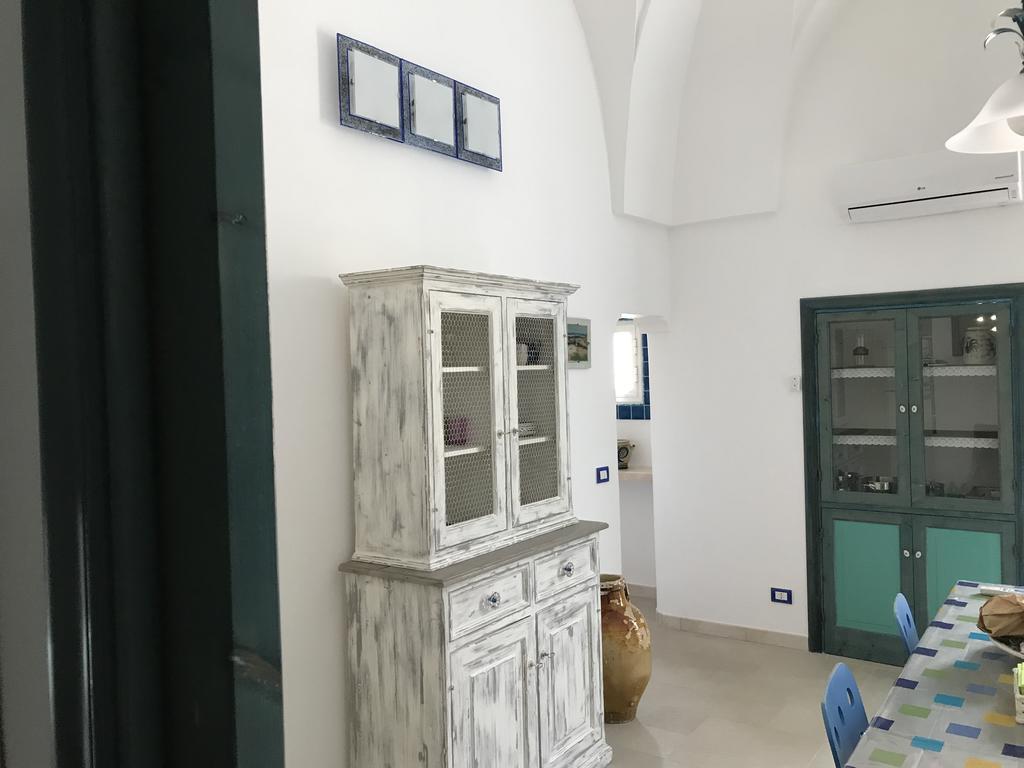 Beautiful House At The Sea Savelletri Villa Exterior foto