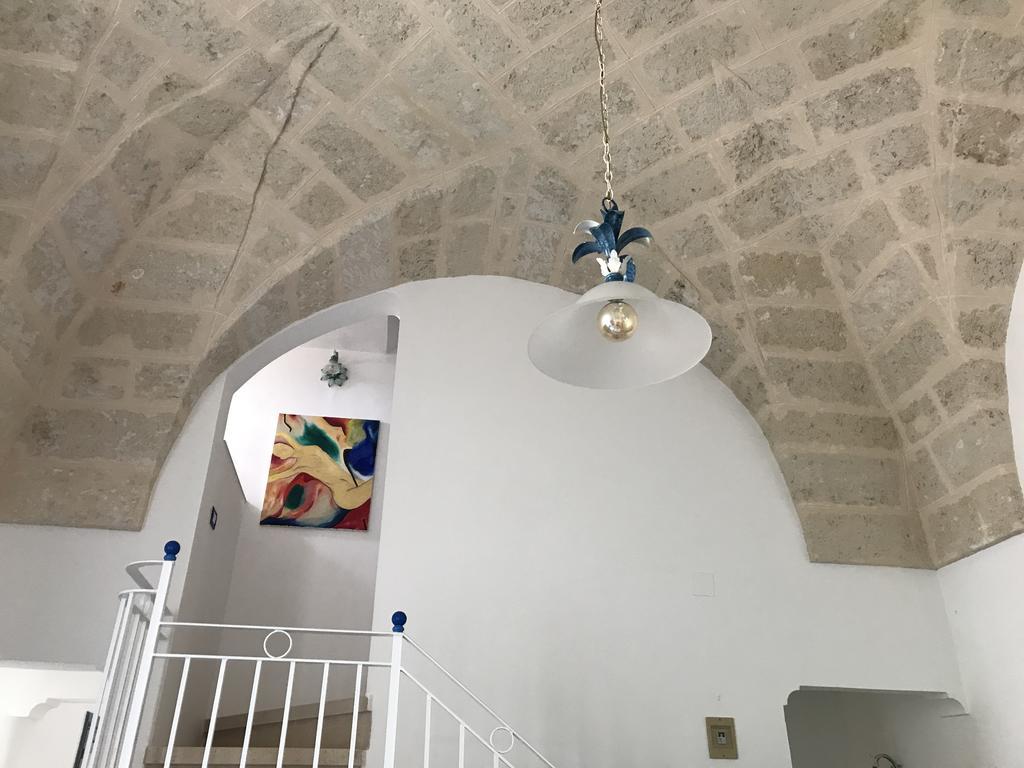 Beautiful House At The Sea Savelletri Villa Exterior foto